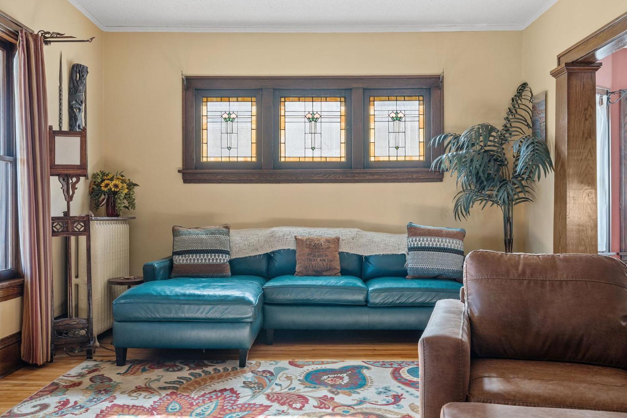 Urban Oasis Villa Minneapolis Eksteriør bilde