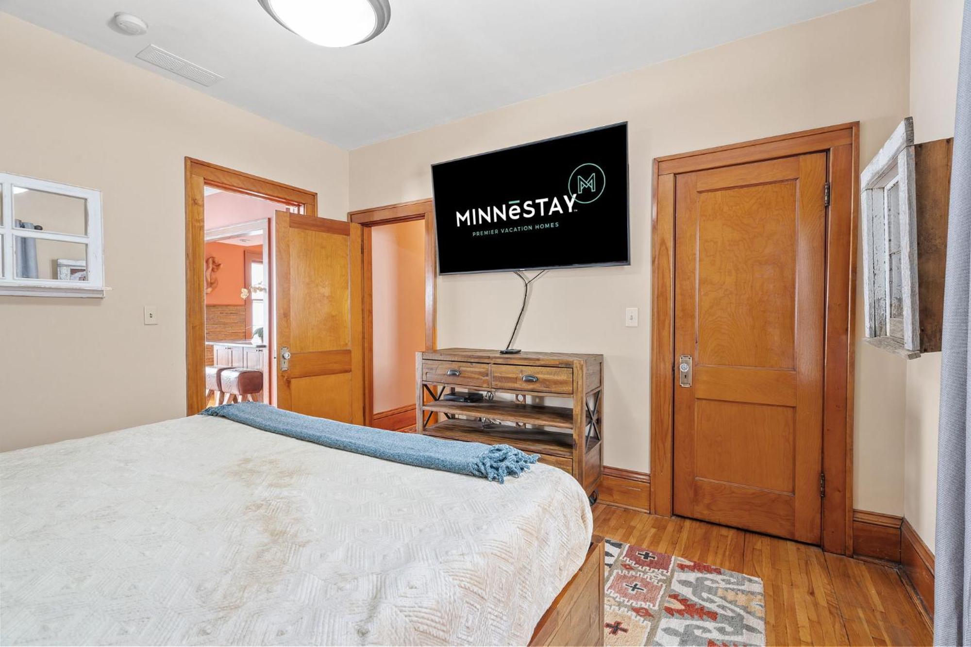 Urban Oasis Villa Minneapolis Eksteriør bilde