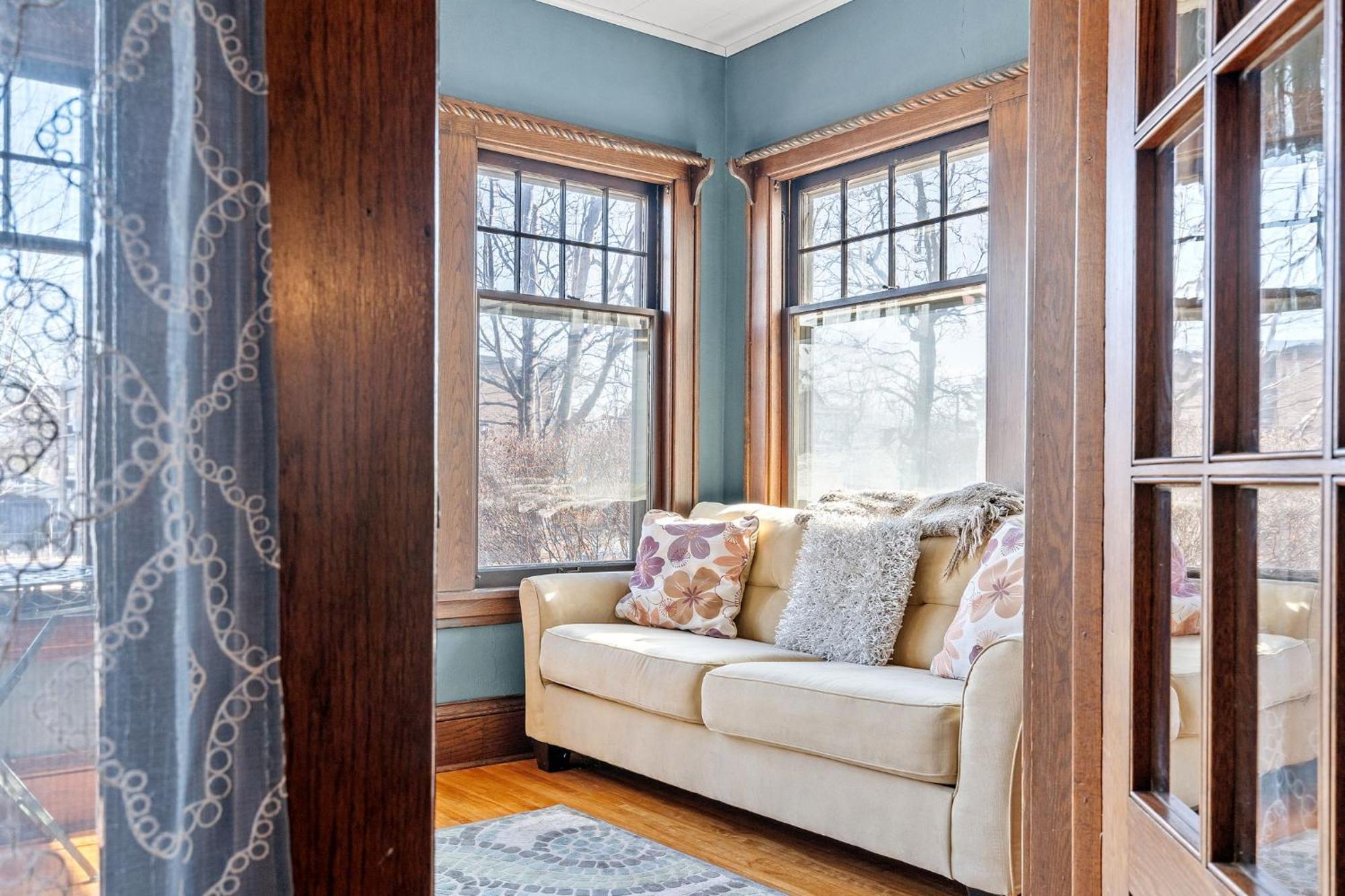 Urban Oasis Villa Minneapolis Eksteriør bilde