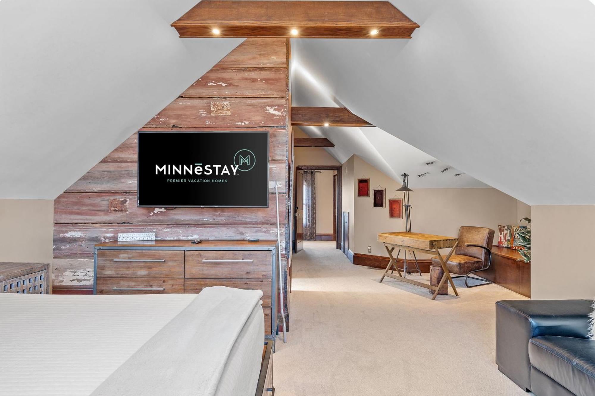 Urban Oasis Villa Minneapolis Eksteriør bilde