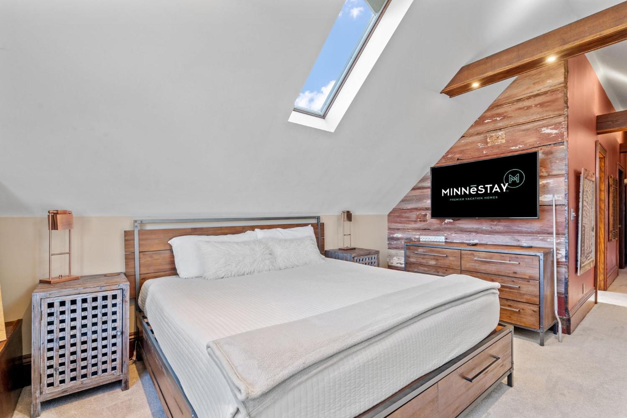 Urban Oasis Villa Minneapolis Eksteriør bilde