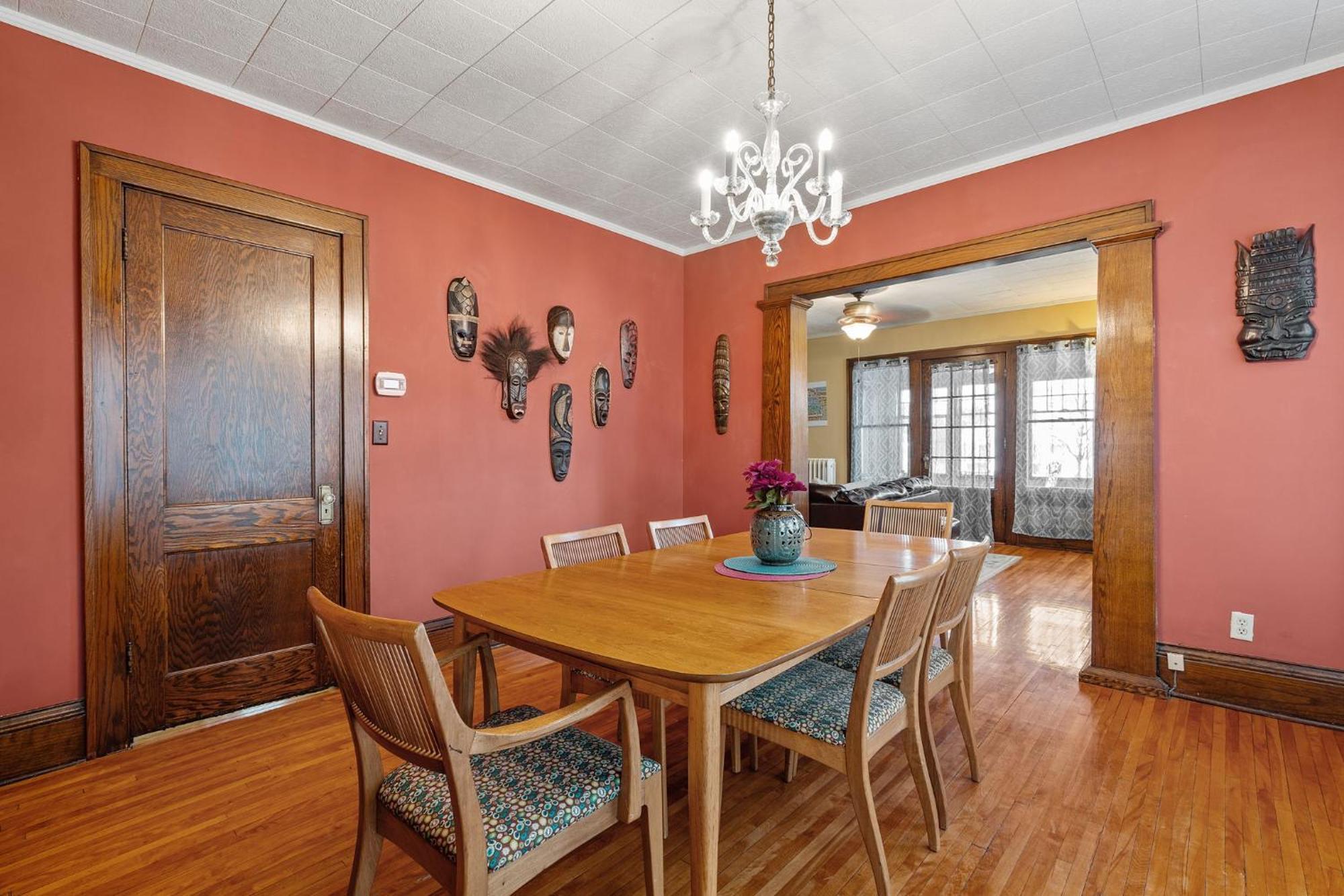 Urban Oasis Villa Minneapolis Eksteriør bilde