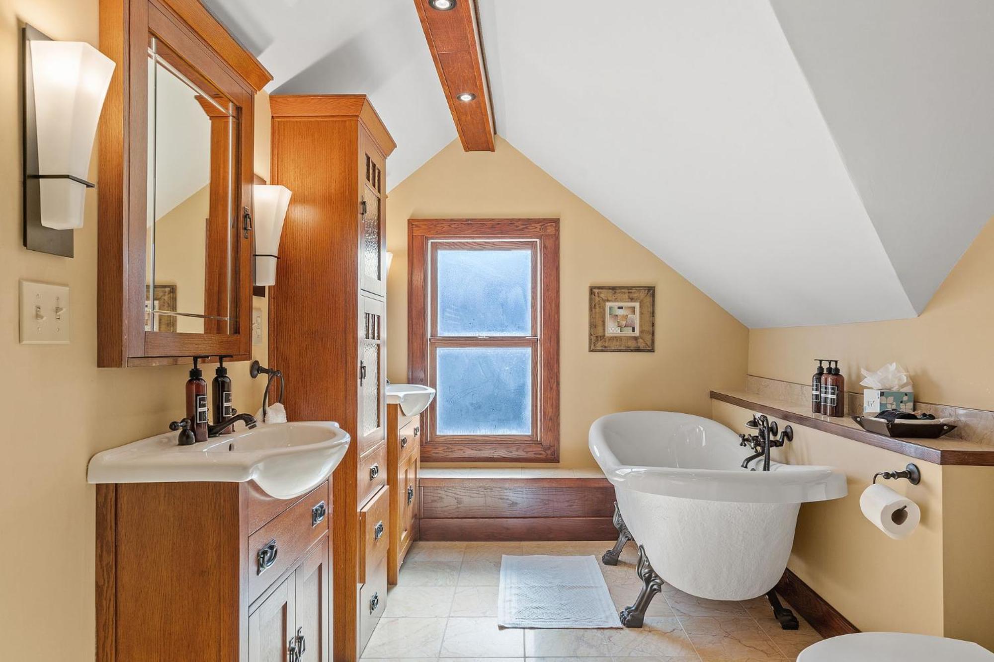 Urban Oasis Villa Minneapolis Eksteriør bilde