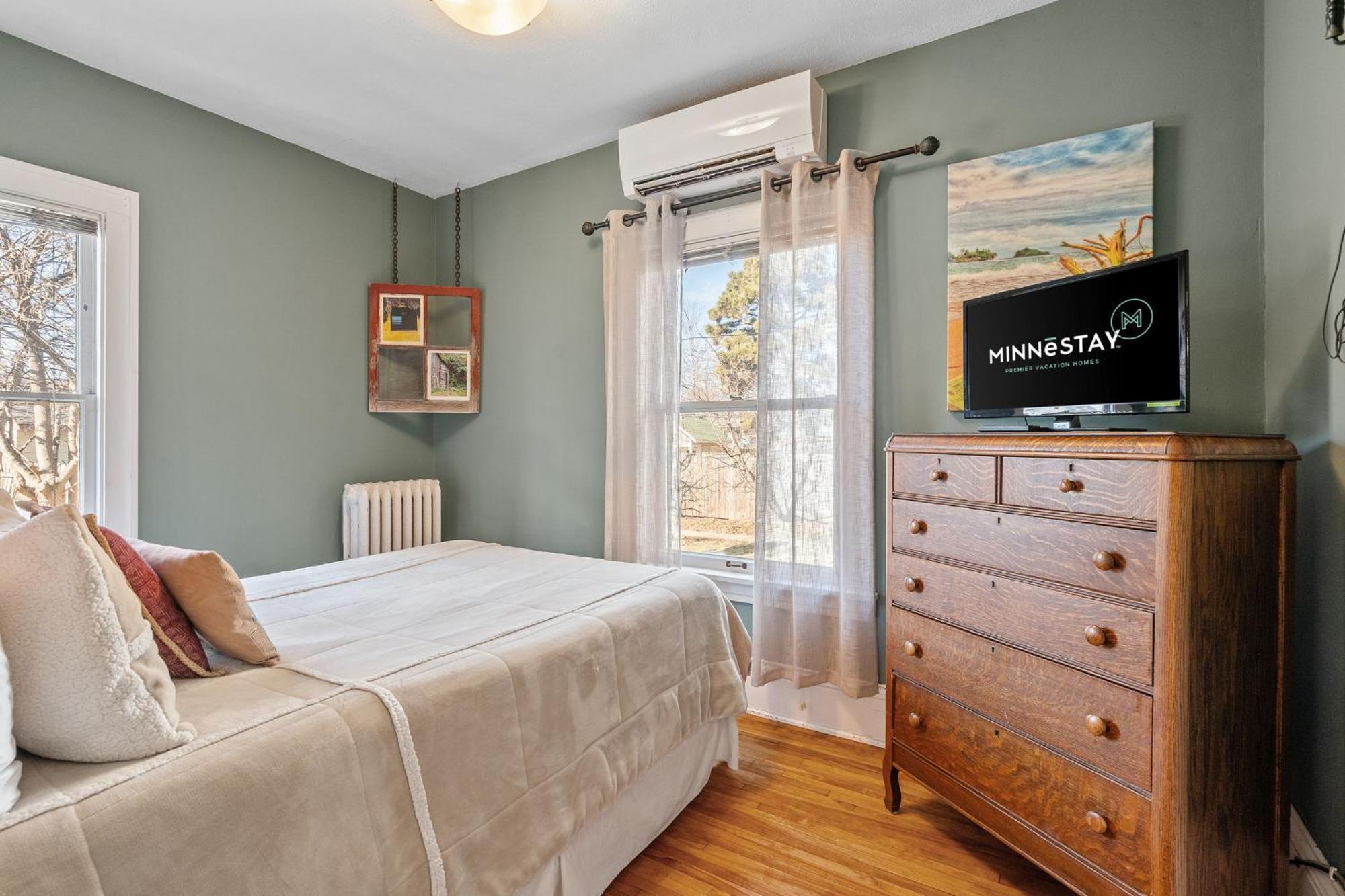 Urban Oasis Villa Minneapolis Eksteriør bilde