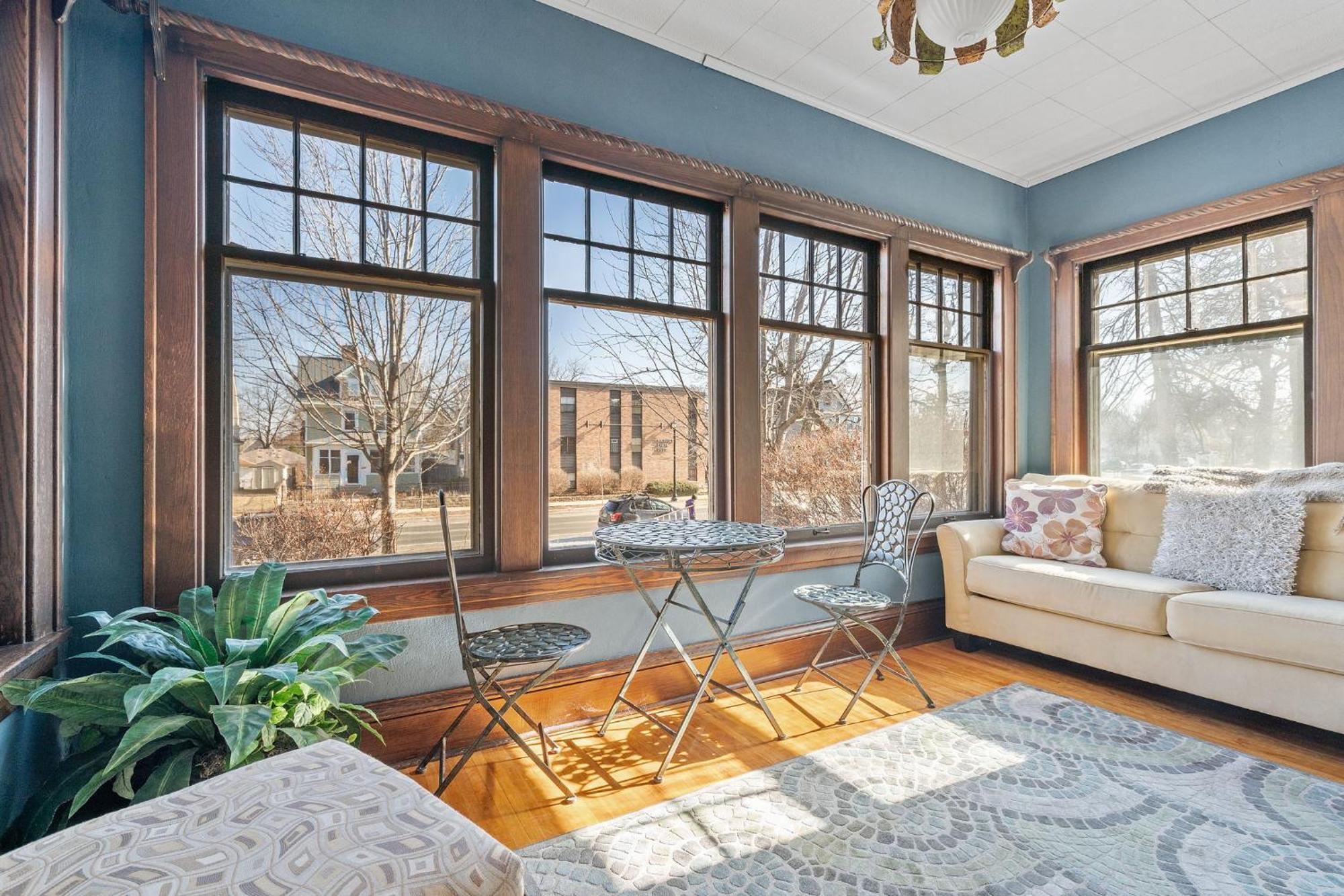 Urban Oasis Villa Minneapolis Eksteriør bilde