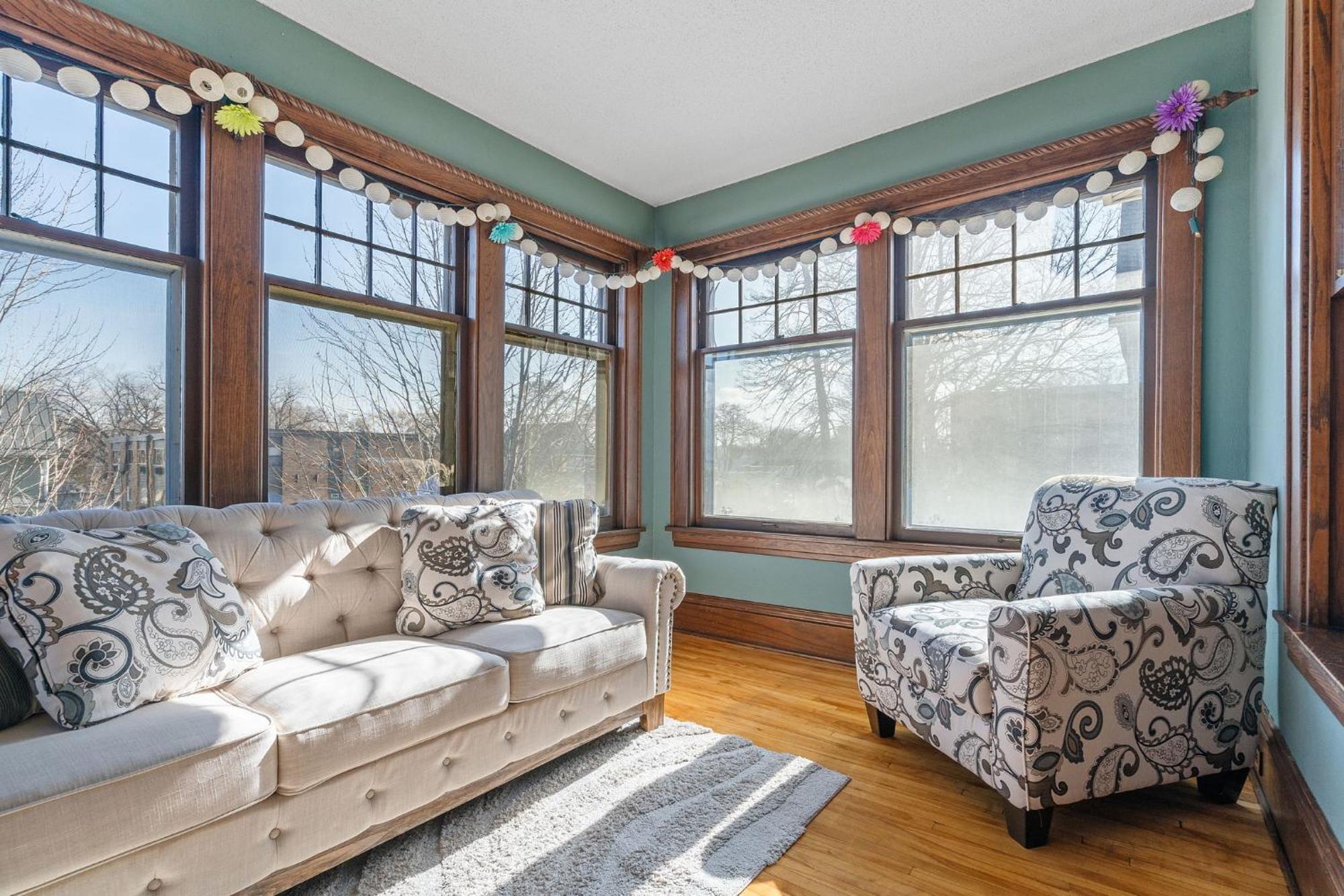 Urban Oasis Villa Minneapolis Eksteriør bilde