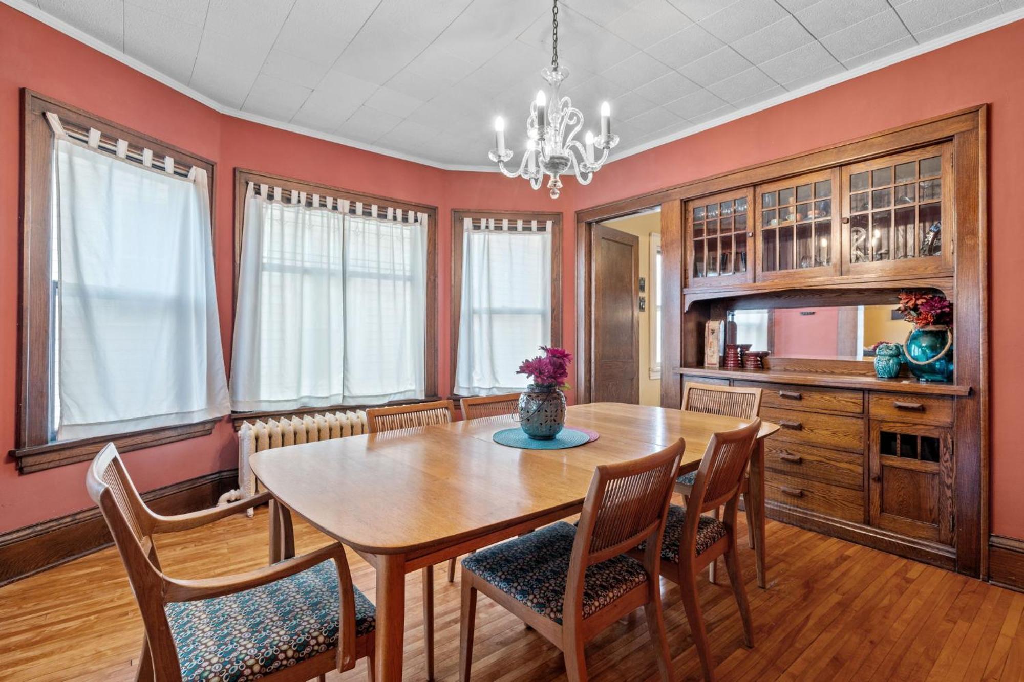 Urban Oasis Villa Minneapolis Eksteriør bilde