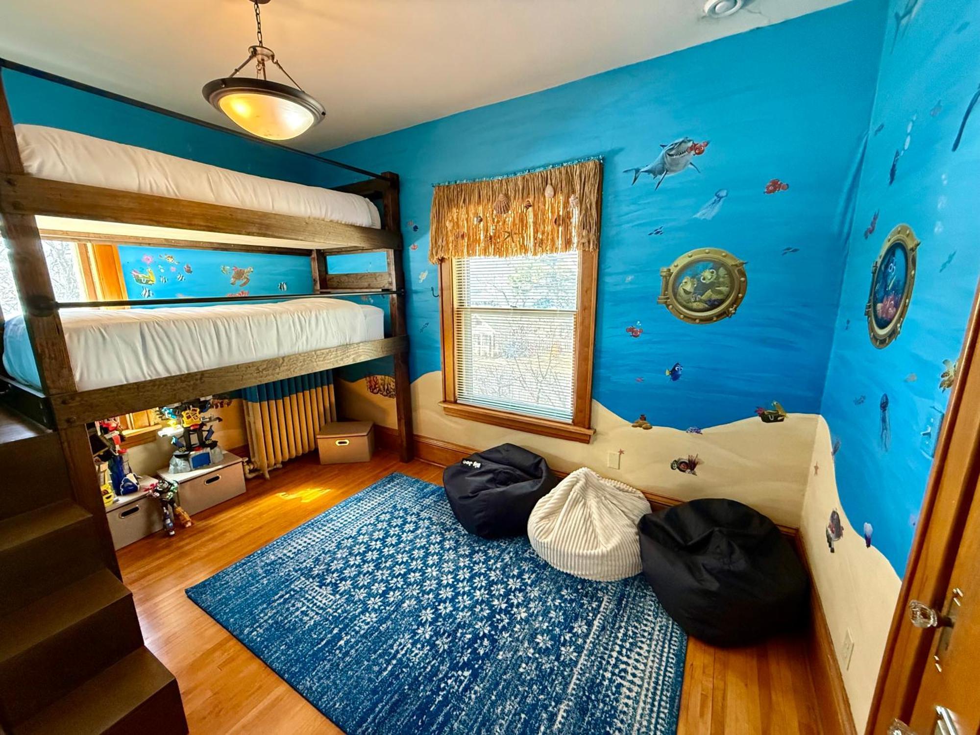 Urban Oasis Villa Minneapolis Eksteriør bilde