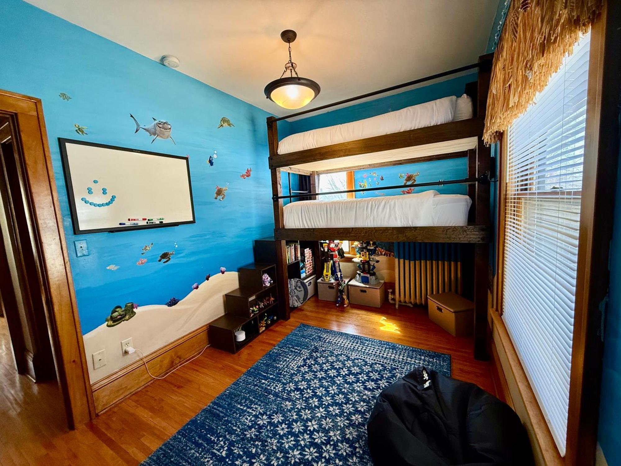 Urban Oasis Villa Minneapolis Eksteriør bilde
